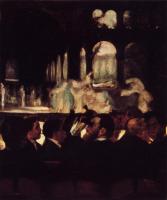 Degas, Edgar - The Ballet Scene from Robert la Diable